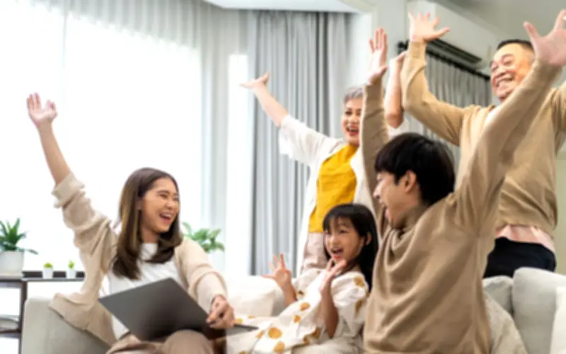 Bí Quyết Gia Đình Hưng Thịnh Truyền Từ Đời Này Sang Đời Khác Nằm Ở 6 Chữ