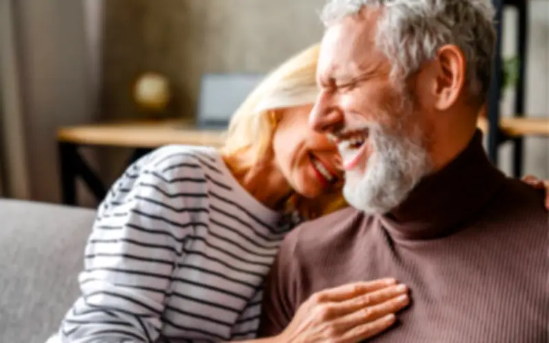 Bí Quyết Hôn Nhân Viên Mãn Sau 10 Năm Của Cặp Vợ Chồng Trung Niên