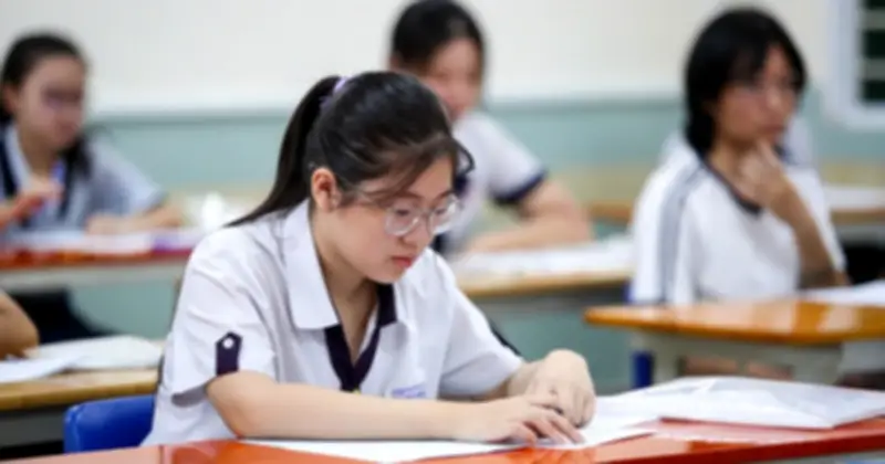 Bí quyết ôn thi hiệu quả từ thủ khoa Trần Quang Tiến