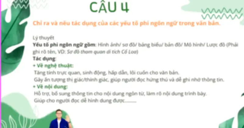 Bí quyết ôn thi Ngữ văn: Chuyên đề 2 về đọc hiểu văn bản thông tin