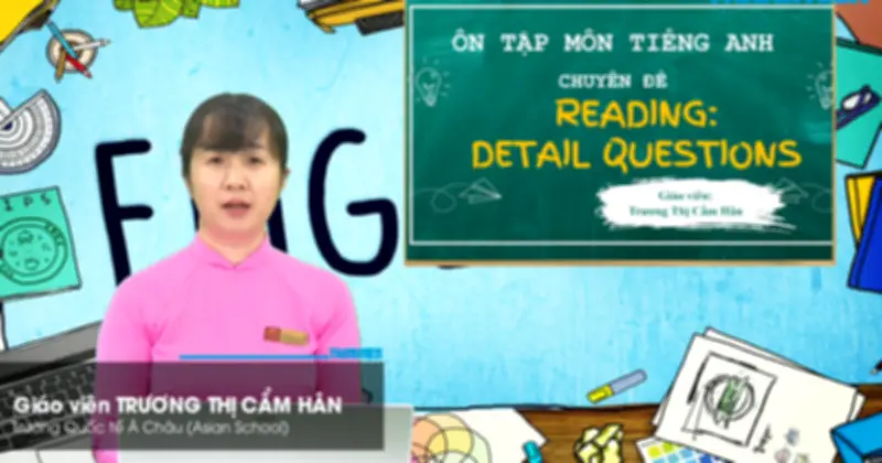 Bí quyết ôn thi tốt nghiệp THPT 2026 môn tiếng Anh trên Báo Thanh Niên