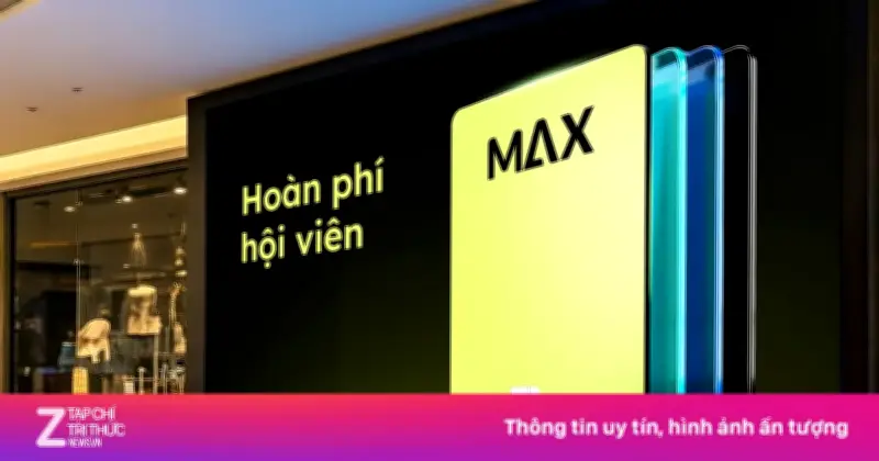 Bí quyết nhận hoàn tiền 18 triệu đồng mỗi năm với thẻ tín dụng VIB Max Card