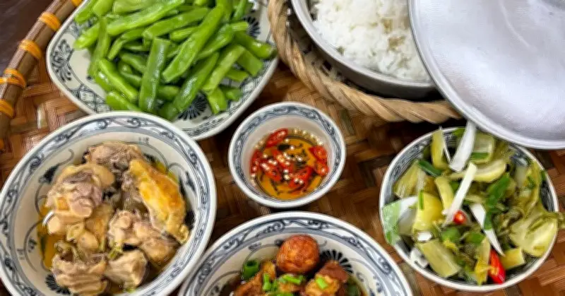 Bí quyết nêm nếm giữ trọn tinh túy nguyên liệu