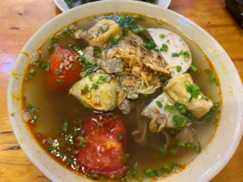 Bí quyết nấu bánh đa riêu cua thơm ngon, đậm đà chuẩn vị tại nhà