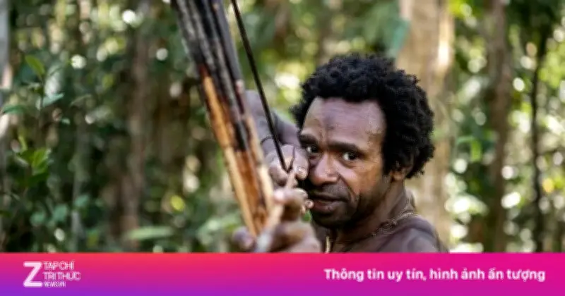 Bộ tộc Korowai Indonesia: Từ lời đồn ăn thịt người đến cuộc sống hiện đại