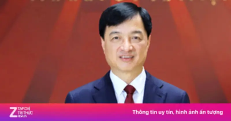 Bí thư Hà Nội Nguyễn Duy Ngọc được bổ nhiệm làm Trưởng Ban Tổ chức Trung ương