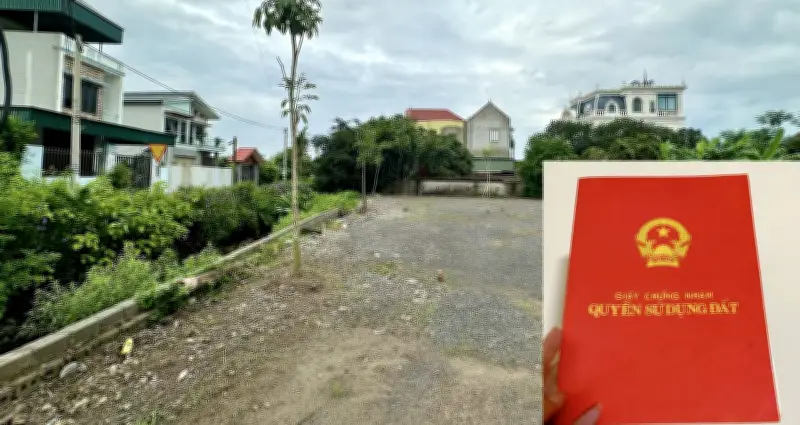 Bí thư hủy sổ đỏ cấp sai: Có được xác định lại đất ở?