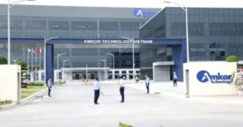 Bí thư Tỉnh ủy Bắc Ninh thăm Tập đoàn Amkor tại Hàn Quốc