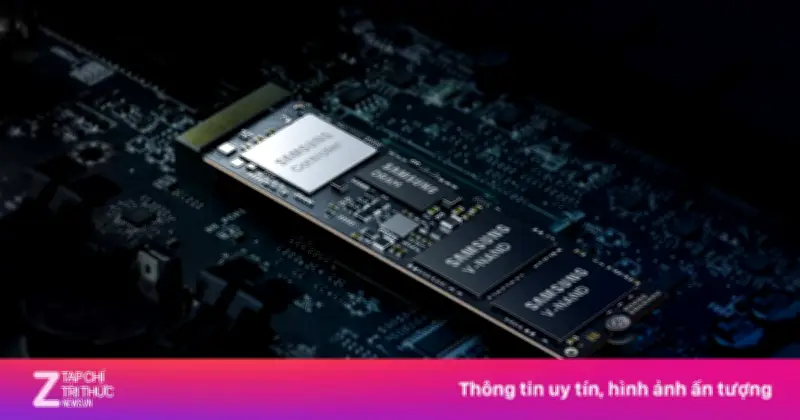 Bộ Tài chính trình Thủ tướng biên bản ghi nhớ dự án bán dẫn Samsung tại Việt Nam