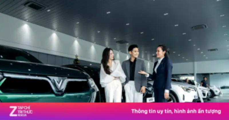 Bộ Tài Chính Đề Xuất Kéo Dài Miễn Lệ Phí Trước Bạ Cho Xe Điện Đến Hết Năm 2030