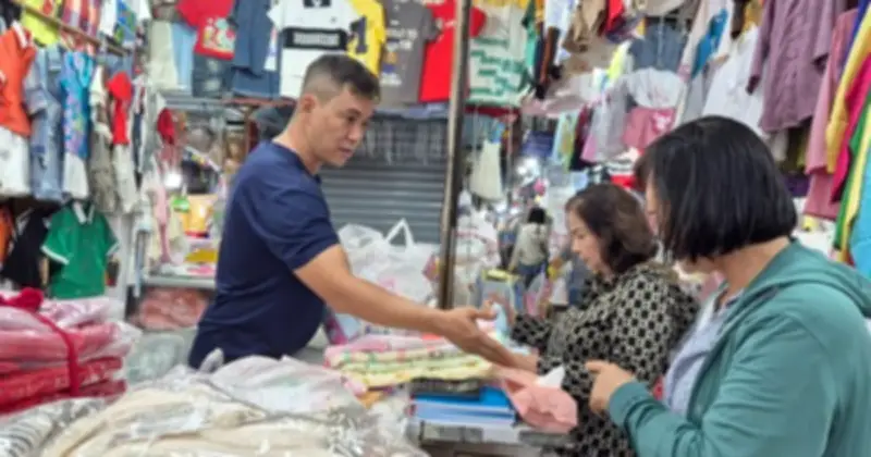 Bộ Tài chính đề xuất thay đổi ngưỡng doanh thu chịu thuế hộ kinh doanh