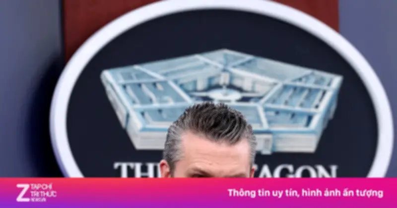 Bộ trưởng Chiến tranh Mỹ: Kiểm soát số phận Iran là ưu tiên an ninh quốc gia