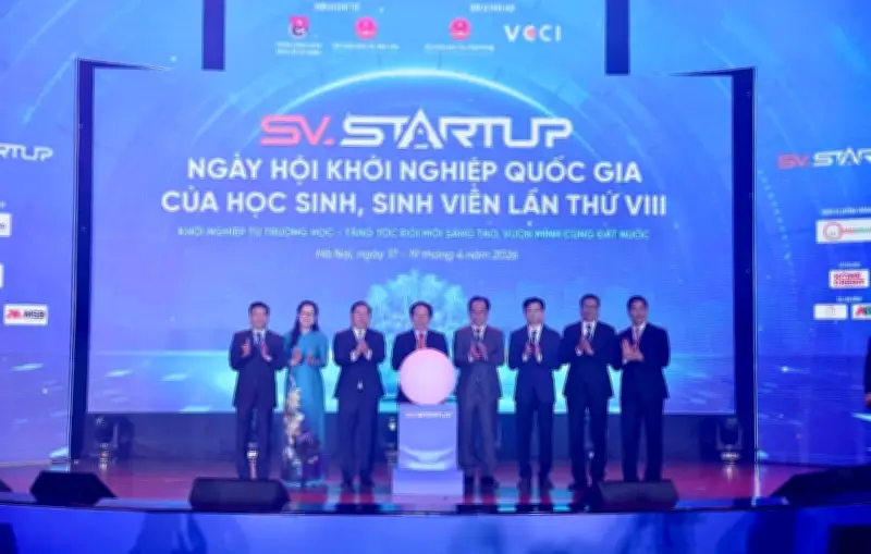 Bộ trưởng Giáo dục kêu gọi tái cấu trúc triết lý giáo dục, đẩy mạnh khởi nghiệp học đường