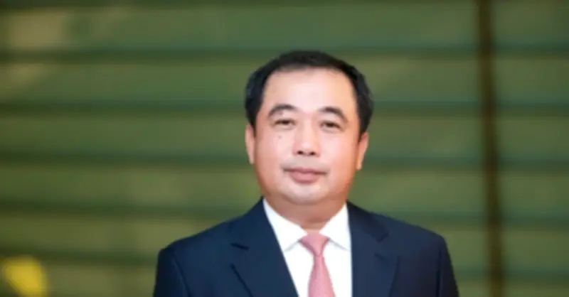 Bộ trưởng Nông nghiệp và Môi trường Trần Đức Thăng được bổ nhiệm làm Bí thư Hà Nội