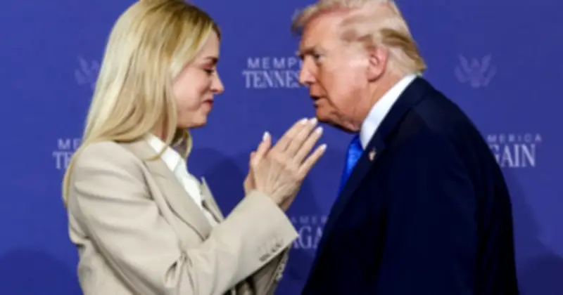 Bộ trưởng Tư pháp Mỹ Pam Bondi từ chức, Thứ trưởng Todd Blanche tạm quyền thay thế