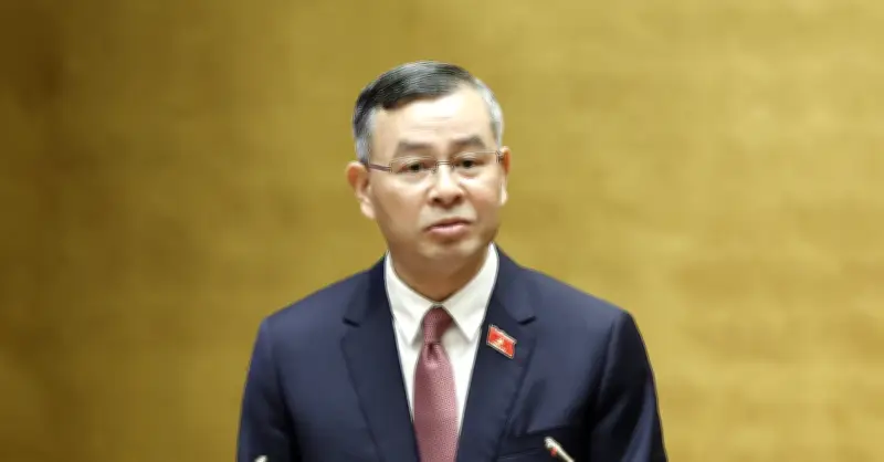 Bộ trưởng Tài chính báo cáo Quốc hội: Mục tiêu tăng trưởng hai con số và thách thức lớn