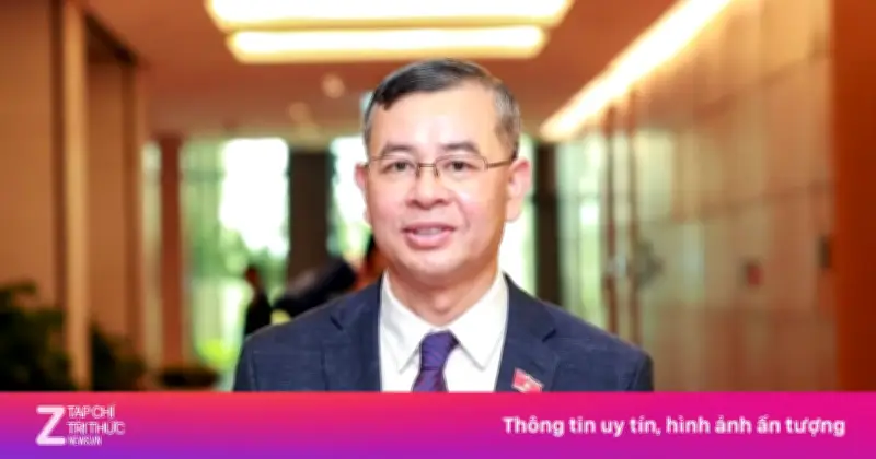 Bộ trưởng Tài chính Ngô Văn Tuấn làm Tổ trưởng Tổ công tác quy hoạch sau sáp nhập