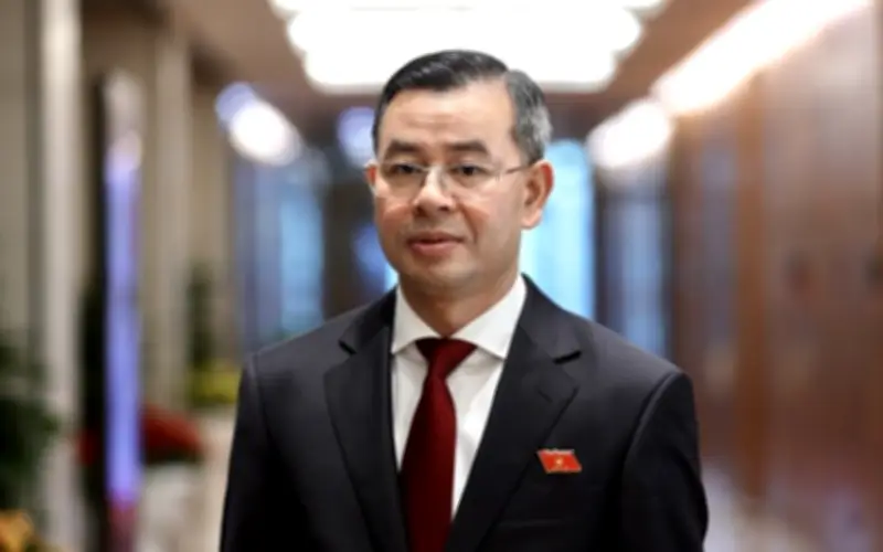 Bộ trưởng Tài chính Ngô Văn Tuấn làm Tổ trưởng Tổ công tác về quy hoạch và thể chế hành chính sau sáp nhập