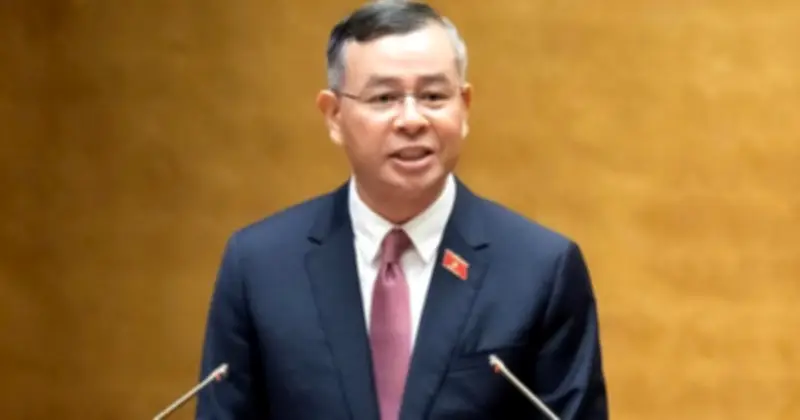 Bộ trưởng Tài chính: Tăng trưởng 2 con số là thách thức nhưng tất yếu để đạt mục tiêu 2045