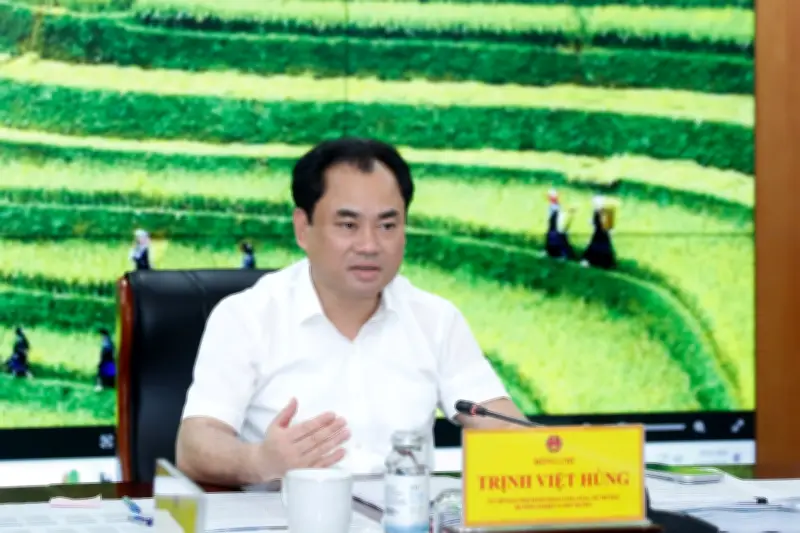 Bộ trưởng Trần Hồng Hà: Luật Đất đai, Môi trường sửa đổi phải đảm bảo 'sống được'