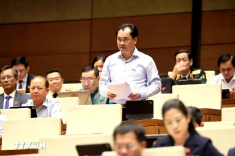 Bộ trưởng Trịnh Việt Hùng đề xuất tái cơ cấu nông nghiệp, đảm bảo an ninh lương thực