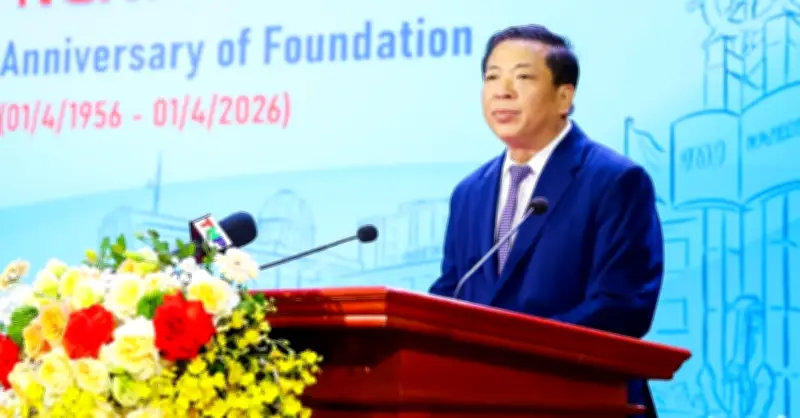 Bộ trưởng Xây dựng: Đào tạo nhân lực hàng hải gắn với kinh tế biển quốc gia