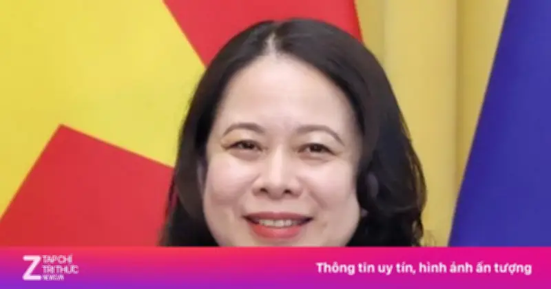 Bà Võ Thị Ánh Xuân được Quốc hội bầu giữ chức Phó Chủ tịch nước nhiệm kỳ 2026-2031