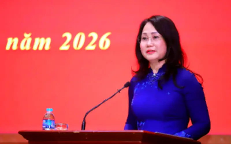 Bộ Văn hóa, Thể thao và Du lịch bàn giao nhiệm vụ Bộ trưởng giữa nhiệm kỳ