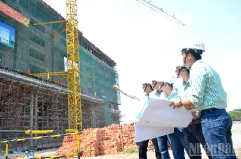 Bộ Xây dựng công bố suất vốn đầu tư và giá xây dựng tổng hợp năm 2025