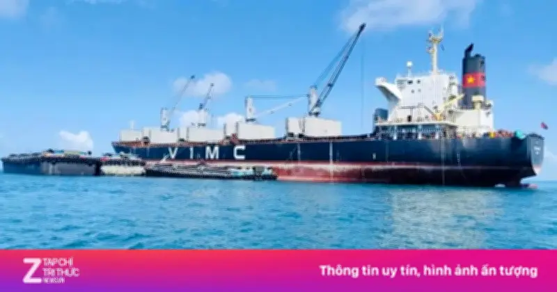 Bộ Xây dựng huy động đội tàu cỡ lớn vận chuyển dầu, khí từ Trung Đông về Việt Nam