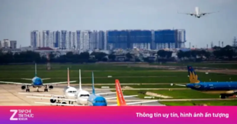 Bộ Xây dựng đề nghị Hà Nội chưa vội chốt vị trí sân bay thứ hai do địa hình núi cao