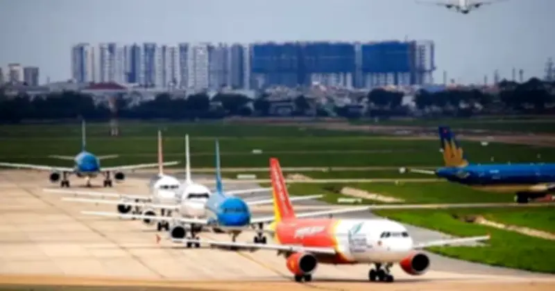 Bộ Xây dựng yêu cầu chỉnh lý quy hoạch Thủ đô, nhấn mạnh vị trí sân bay thứ 2 và đường sắt