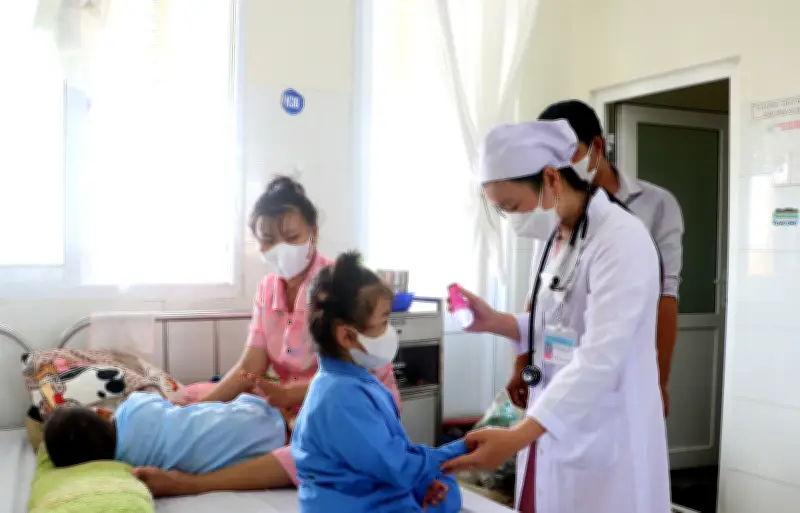 Bộ Y tế đưa ra khuyến cáo khẩn cấp khi số ca mắc bệnh do não mô cầu gia tăng