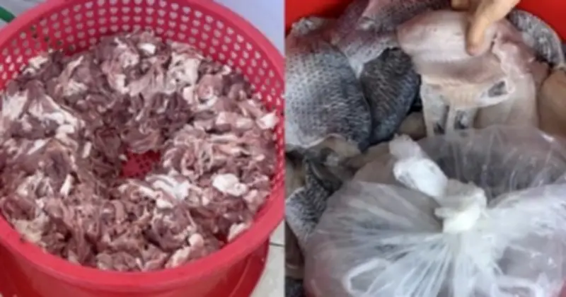 Bộ Y tế cảnh báo nguy cơ từ thịt lợn bệnh, yêu cầu tăng cường giám sát bếp ăn trường học