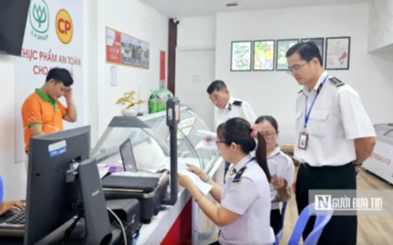 Bộ Y tế Kiểm Tra Đột Xuất An Toàn Thực Phẩm Tại Hà Nội Và Ninh Bình