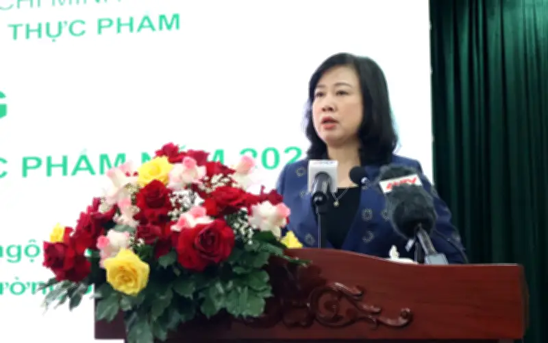 Bộ Y tế Siết Chặt Quản Lý An Toàn Thực Phẩm Theo Chuỗi, Tập Trung Vào Thức Ăn Đường Phố