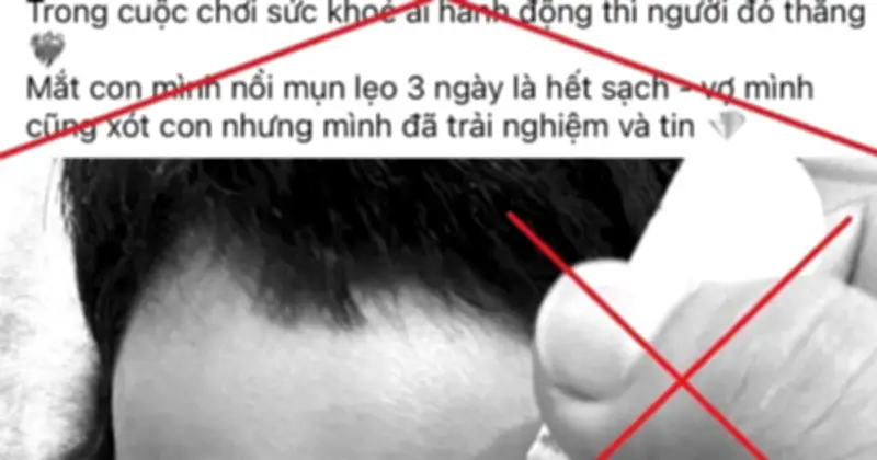 Bộ Y tế đề xuất phạt nặng quảng cáo chữa bệnh trái phép trên mạng