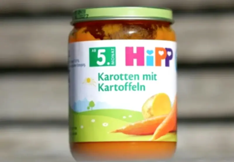 Bộ Y tế yêu cầu rà soát, ngừng sử dụng toàn quốc sản phẩm ăn dặm Hipp