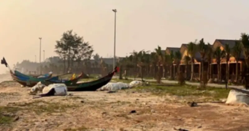 Ba bãi tắm bỏ hoang ở Quảng Trị sau đầu tư 250 tỉ đồng