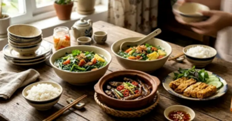 Bữa cơm 50k vẫn sang: 3 loại thực phẩm rẻ tiền thay thế thịt lợn