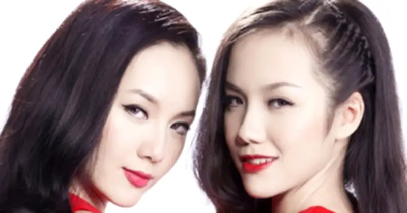 Ba Cặp Chị Em Showbiz Việt: Người Hit, Người Bỏ Nghề, Người Là Vợ Quốc Dân