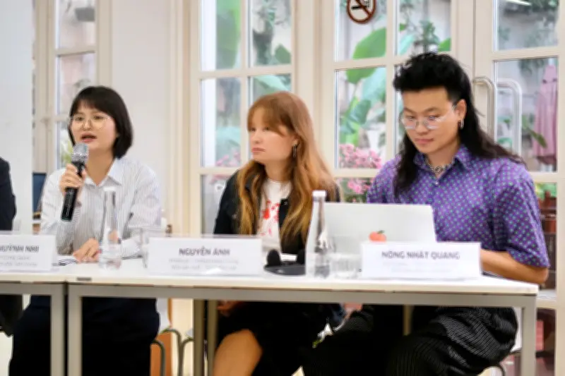 Ba dự án phim tài liệu 'rất Việt Nam' được chọn từ cuộc thi 'Lên tiếng cho mai sau'