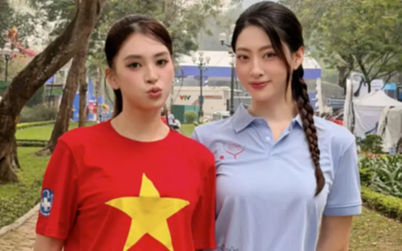 Ba Hoa hậu Lương Thùy Linh, Tiểu Vy, Thanh Thủy chung tay lan tỏa thông điệp sức khỏe