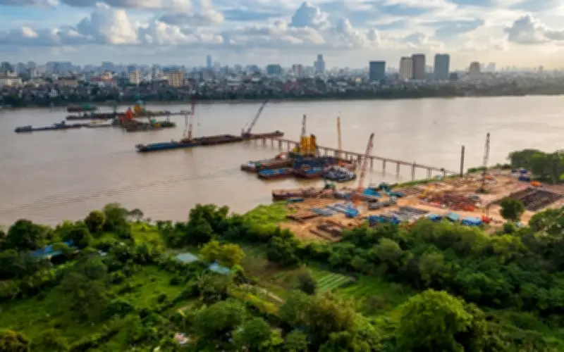 Ba Động Lực Chiến Lược Mở Ra Chu Kỳ Tăng Giá Mới Cho Ocean City