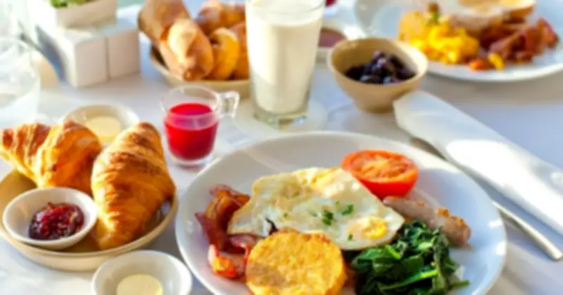 Bữa sáng cân bằng: Chìa khóa bảo vệ sức khỏe não bộ và tránh 3 kiểu ăn sai lầm