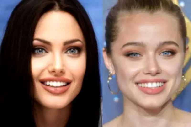 Ba Thế Hệ Nhà Angelina Jolie: Nhan Sắc Cực Phẩm Xuyên Suốt Thời Gian