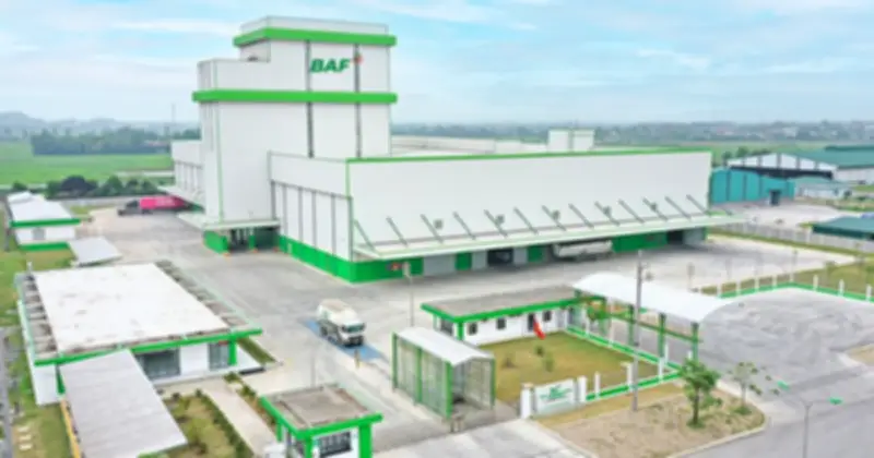 BAF Mở Rộng Năng Lực Cung Ứng Thức Ăn Chăn Nuôi Cho Miền Trung - Tây Nguyên