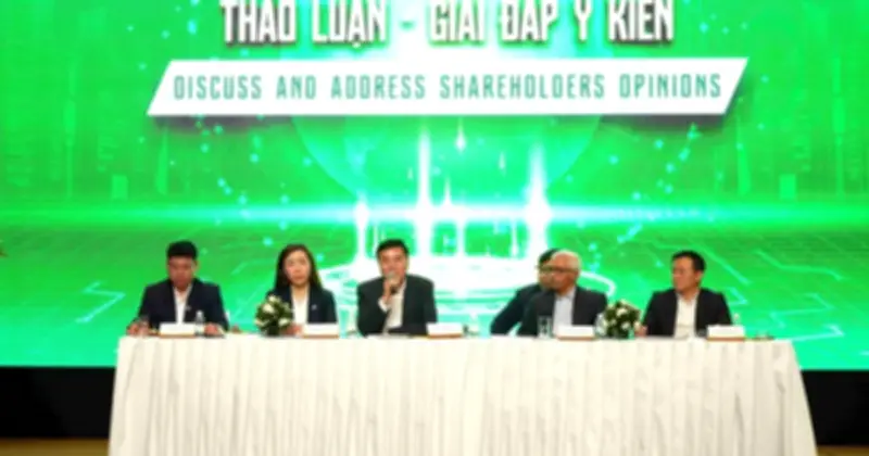 BAF thông qua lộ trình phát triển 2026-2030, lợi nhuận quý 1 vượt tiến độ