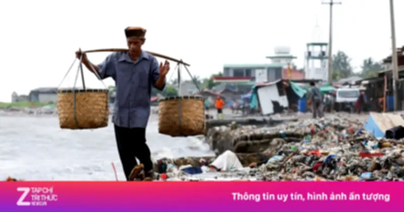 Bali Ngập Trong Rác: Người Dân Đốt Rác Tại Nhà Khi Bãi Rác Quá Tải