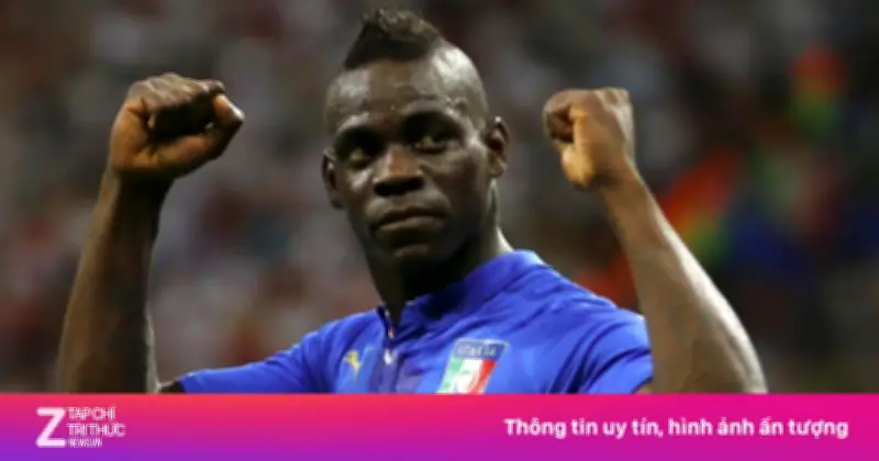 Balotelli Gợi Lại Nỗi Ám Ảnh World Cup Của Tuyển Italy Sau Thất Bại Thứ Ba Liên Tiếp